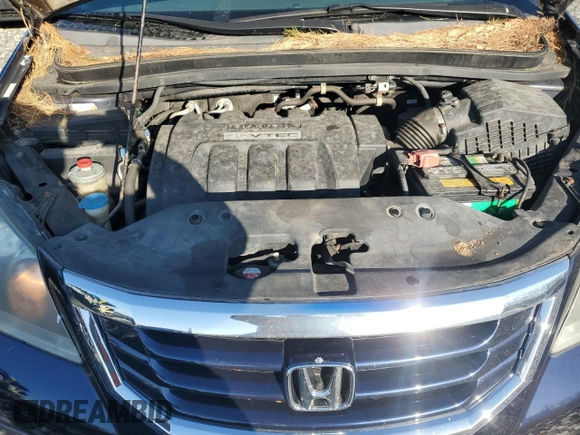 2008 Honda Odyssey LX с VIN 5FNRL38208B069676, выставлен на аукционе Copart как лот 49803295 с пробегом 176 806 миль миль и Чистый • Clean title. История ставок и продаж доступна на DreamBid. Изображение 12.
