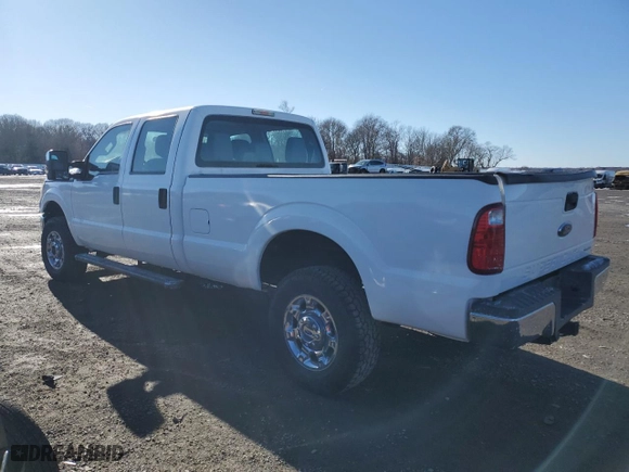 2014 Ford Super Duty F-350 SRW XL with VIN 1FT8W3B6XEEB72535, listed as a Copart auction lot 42411815 with 94,592 mi miles and Clean Title. Bid and sale history available at carsss.com. Image 2.