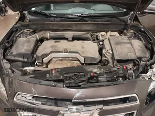 2013 Chevrolet Malibu LTZ with VIN 1G11H5SA0DF288078, listed as a IAAI auction lot 41441128 with 92,318 mi miles. Bid and sale history available at carsss.com. Image 10.