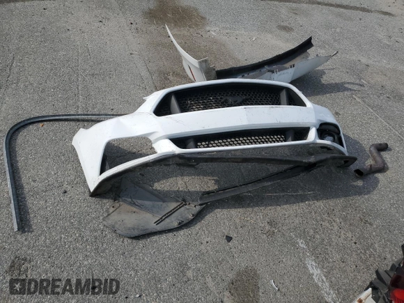 2016 Ford Mustang GT with VIN 1FA6P8CF6G5245151, listed as a Copart auction lot 55901585 with 80,015 mi miles and Salvage title. Bid and sale history available at DreamBid. Image 12.