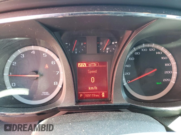 2013 GMC Terrain SLE with VIN 2GKFLREK5D6280421, listed as a Copart auction lot 51795035 with 169,119 mi miles and Clean Title. Bid and sale history available at carsss.com. Image 9.