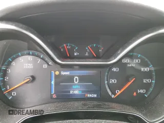 2014 Chevrolet Impala LT z VIN 2G1125S30E9126738, wystawiony jako Copart lot #55102555 z przebiegiem 91 490 mil mil oraz Nie do naprawy • Non repairable. Historia ofert i sprzedaży dostępna na DreamBid. Obrazek 9.