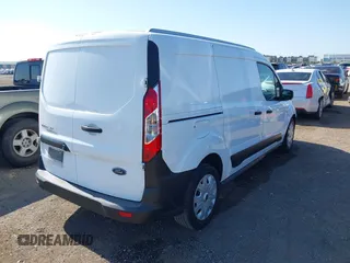 2022 Ford Transit Connect XL with VIN NM0LS7S22N1510427, listed as a IAAI auction lot 42210406 with 167,015 mi miles and . Bid and sale history available at DreamBid. Image 4.