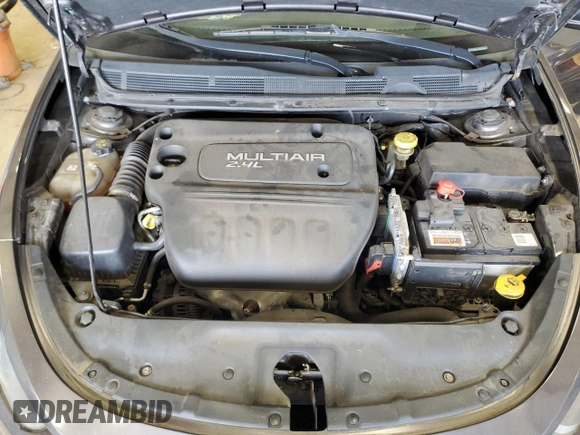 2015 Dodge Dart GT with VIN 1C3CDFEB6FD223566, listed as a Copart auction lot 49812795 with 120,704 mi miles and Salvage Title. Bid and sale history available at carsss.com. Image 11.