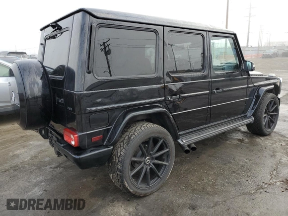 2017 Mercedes-Benz G 550 z VIN WDCYC3KF9HX270886, wystawiony jako Copart lot #86125264 z przebiegiem 90 343 mil mil oraz Szkody całkowita. Historia ofert i sprzedaży dostępna na DreamBid. Obrazek 3.