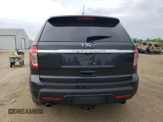 2013 Ford Explorer Limited z VIN 1FM5K8F86DGB82632, wystawiony jako Copart lot #59035235 z przebiegiem Nie podano mil oraz Szkoda całkowita • Salvage title. Historia ofert i sprzedaży dostępna na DreamBid. Obrazek 6.