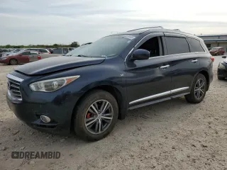 2015 Infiniti QX60 с VIN 5N1AL0MM4FC531245, выставлен на аукционе Copart как лот 49569695 с пробегом 205 253 миль миль и Списание • Salvage title. История ставок и продаж доступна на DreamBid. Изображение 1.