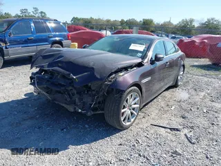 2013 Jaguar XJ Portfolio z VIN SAJWJ2GD9D8V46641, wystawiony jako IAAI lot #41817267 z przebiegiem Nie podano mil oraz . Historia ofert i sprzedaży dostępna na DreamBid. Obrazek 2.
