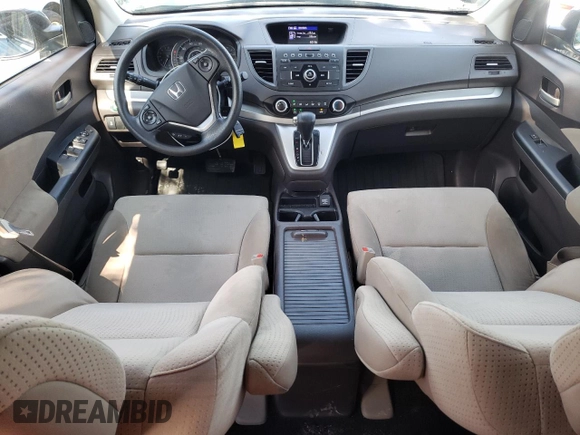 2014 Honda CR-V EX with VIN 5J6RM4H57EL027201, listed as a Copart auction lot 67673294 with 159,312 mi miles and Non Repairable. Bid and sale history available at carsss.com. Image 8.