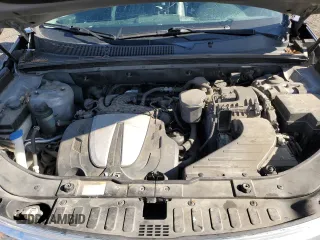 2013 Kia Sorento EX z VIN 5XYKUDA27DG360953, wystawiony jako Copart lot #48254445 z przebiegiem 134 637 mil mil oraz Szkoda całkowita • Salvage title. Historia ofert i sprzedaży dostępna na DreamBid. Obrazek 13.