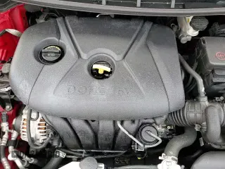 2016 Kia Forte LX с VIN KNAFX4A64G5610445, выставлен на аукционе Copart как лот 82704934 с пробегом 50 301 миль миль и Списание • Salvage title. История ставок и продаж доступна на DreamBid. Изображение 13.
