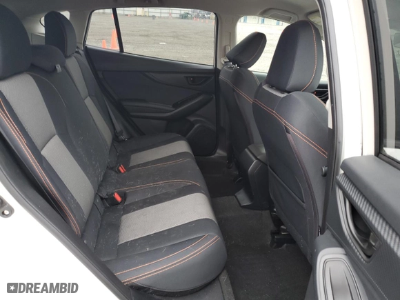 2019 Subaru Crosstrek Premium with VIN JF2GTACC2KH254784, listed as a Copart auction lot 46471725 with 43,607 mi miles and Salvage Title. Bid and sale history available at carsss.com. Image 11.