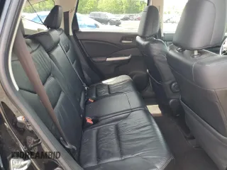 2013 Honda CR-V EX-L z VIN 2HKRM4H76DH693993, wystawiony jako Copart lot #58356595 z przebiegiem 150 925 mil mil oraz Szkody całkowita. Historia ofert i sprzedaży dostępna na DreamBid. Obrazek 11.