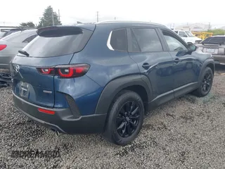 2024 Mazda CX-50 S Premium with VIN 7MMVABDM7RN187975, listed as a IAAI auction lot 42334688 with 11,942 mi miles and . Bid and sale history available at DreamBid. Image 4.
