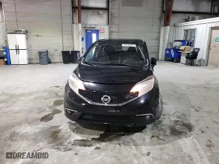 2015 Nissan Versa Note S with VIN 3N1CE2CP1FL438978, listed as a Copart auction lot 86103854 with 86,465 mi miles and Salvage Title. Bid and sale history available at carsss.com. Image 14.
