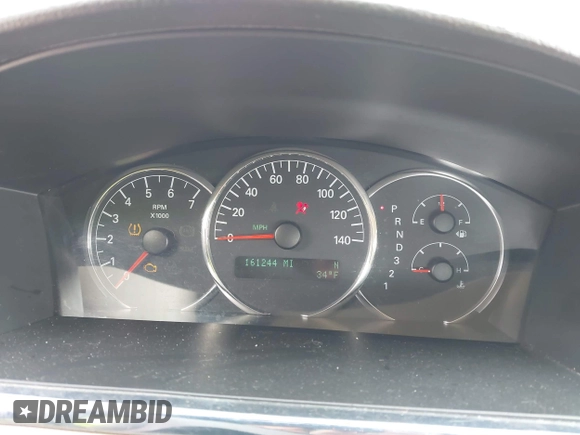 2008 Buick LaCrosse CX with VIN 2G4WC582181154443, listed as a IAAI auction lot 41936097 with 161,244 mi miles and . Bid and sale history available at DreamBid. Image 7.