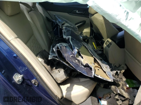 2016 Nissan Maxima Platinum with VIN 1N4AA6APXGC382312, listed as a Copart auction lot 54170485 with Not provided miles and Salvage title. Bid and sale history available at DreamBid. Image 10.