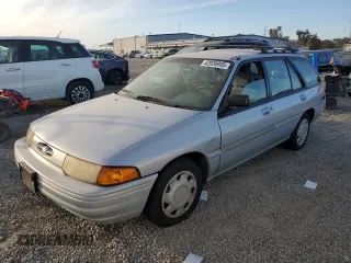 1994 Ford Escort z VIN 3FARP15J2RR121478, wystawiony jako Copart lot #42026955 z przebiegiem 541 834 mil mil oraz Tytuł czysty. Historia ofert i sprzedaży dostępna na DreamBid. Obrazek 1.