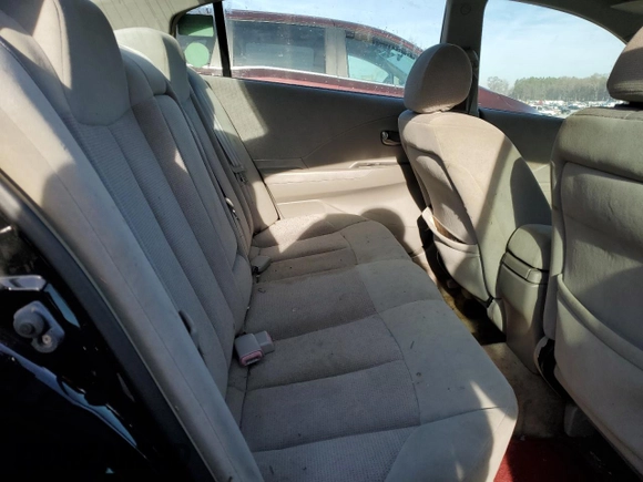 2003 Nissan Altima S with VIN 1N4AL11D73C138226, listed as a Copart auction lot 48662065 with 110,328 mi miles and Salvage Title. Bid and sale history available at carsss.com. Image 10.