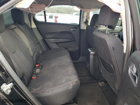 2014 Chevrolet Equinox LS with VIN 2GNALAEK5E6282511, listed as a Copart auction lot 82300974 with 204,635 mi miles and Clean Title. Bid and sale history available at carsss.com. Image 11.