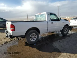 2011 Ford Ranger XL with VIN 1FTKR1AD3BPA33722, listed as a Copart auction lot 45531235 with 198,328 mi miles and Salvage Title. Bid and sale history available at carsss.com. Image 3.