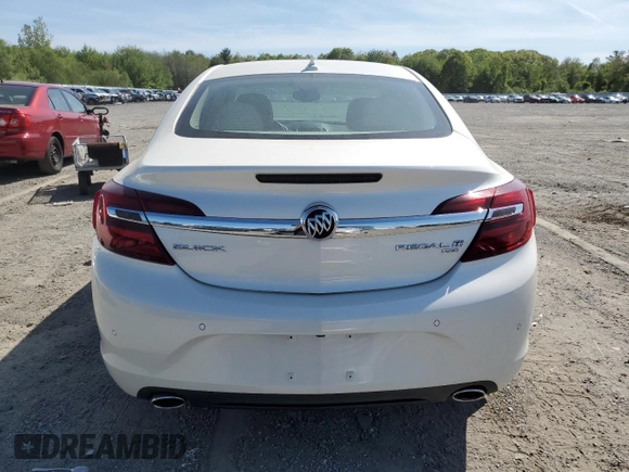 2014 Buick Regal Premium I with VIN 2G4GP5EX0E9210622, listed as a Copart auction lot 56406675 with 72,066 mi miles and Clean title. Bid and sale history available at DreamBid. Image 6.