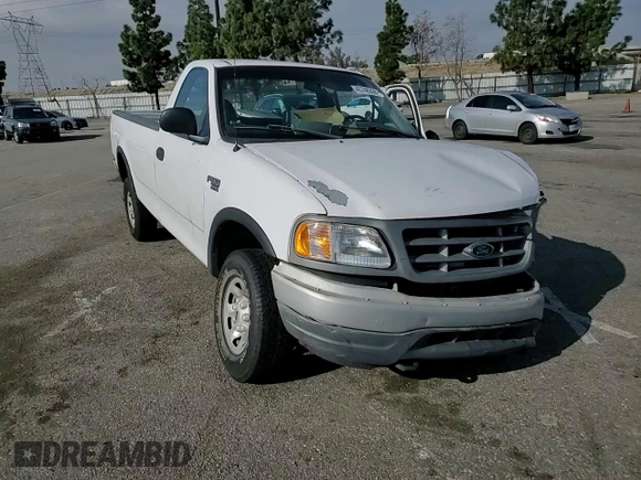 2000 Ford F-150 XL с VIN 1FTPF18L8YKA58312, выставлен на аукционе Copart как лот 45748355 с пробегом 200 263 миль миль и Списание • Salvage title. История ставок и продаж доступна на DreamBid. Изображение 10.