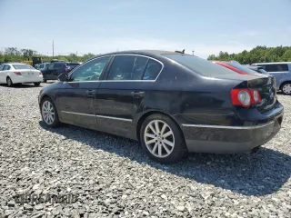 2006 Volkswagen Passat 3.6L V6 with VIN WVWCU73C06P132434, listed as a Copart auction lot 60893035 with 160,093 mi miles and Clean title. Bid and sale history available at DreamBid. Image 2.