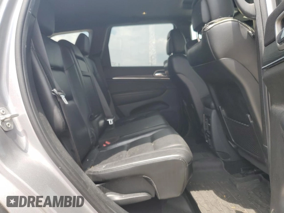 2020 Jeep Grand Cherokee Limited with VIN 1C4RJFBG6LC217069, listed as a Copart auction lot 64426225 with 86,334 mi miles and Salvage title. Bid and sale history available at DreamBid. Image 11.