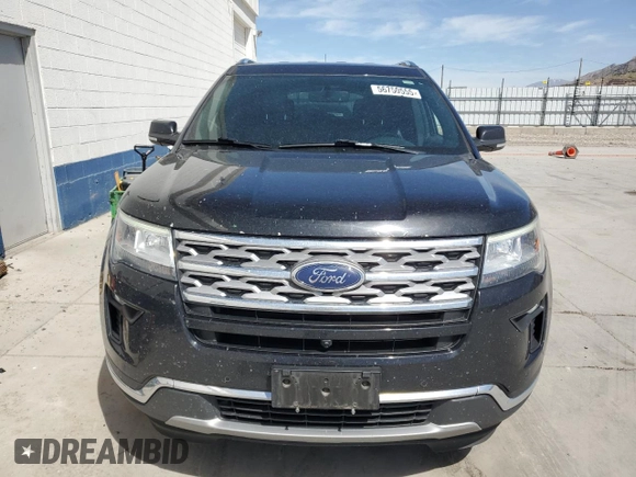 2019 Ford Explorer Limited z VIN 1FM5K8F86KGB42919, wystawiony jako Copart lot #56750555 z przebiegiem 81 520 mil mil oraz Szkoda całkowita • Salvage title. Historia ofert i sprzedaży dostępna na DreamBid. Obrazek 5.