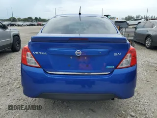 2016 Nissan Versa S z VIN 3N1CN7AP7GL889818, wystawiony jako Copart lot #59539015 z przebiegiem 97 607 mil mil oraz Czysty tytuł • Clean title. Historia ofert i sprzedaży dostępna na DreamBid. Obrazek 6.