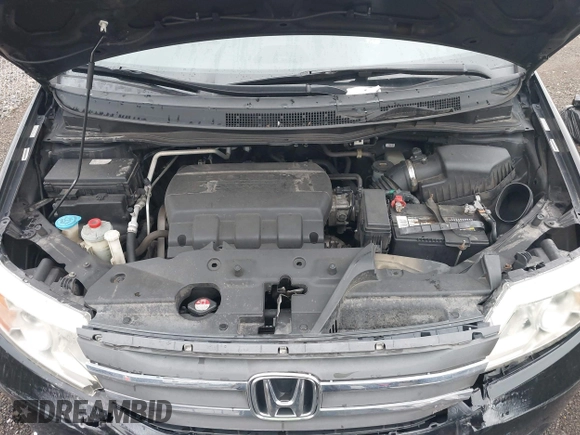 2011 Honda Odyssey EX с VIN 5FNRL5H41BB098334, выставлен на аукционе IAAI как лот 42319265 с пробегом 221 321 миль миль и . История ставок и продаж доступна на DreamBid. Изображение 10.