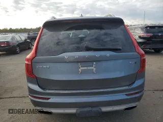 2019 Volvo XC90 Momentum with VIN YV4A22PK6K1484218, listed as a Copart auction lot 85004154 with 40,395 mi miles and Salvage Title. Bid and sale history available at carsss.com. Image 6.
