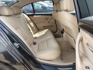 2011 BMW 5 Series 535i with VIN WBAFR7C58BC266218, listed as a IAAI auction lot 42116669 with 217,150 mi miles and . Bid and sale history available at carsss.com. Image 8.