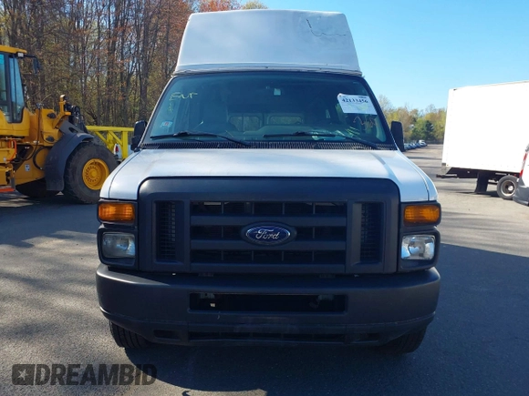 2012 Ford Econoline Cargo Recreational with VIN 1FTNE2EW0CDA38549, listed as a IAAI auction lot 42133456 with 95,252 mi miles and . Bid and sale history available at DreamBid. Image 12.