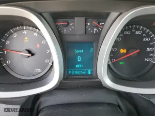 2012 Chevrolet Equinox LT w/1LT with VIN 2GNALDEK4C6170328, listed as a Copart auction lot 49872975 with 76,827 mi miles and Salvage Title. Bid and sale history available at carsss.com. Image 9.