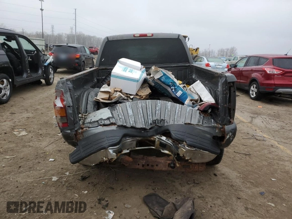 2002 GMC Sierra 1500HD SLE z VIN 1GTGK13U62F187192, wystawiony jako Copart lot #41468345 z przebiegiem Nie podano mil oraz Czysty tytuł • Clean title. Historia ofert i sprzedaży dostępna na DreamBid. Obrazek 6.