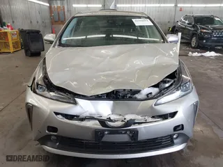 2022 Toyota Prius LE with VIN JTDL9MFU3N3031687, listed as a IAAI auction lot 41560894 with 140,811 mi miles. Bid and sale history available at carsss.com. Image 13.