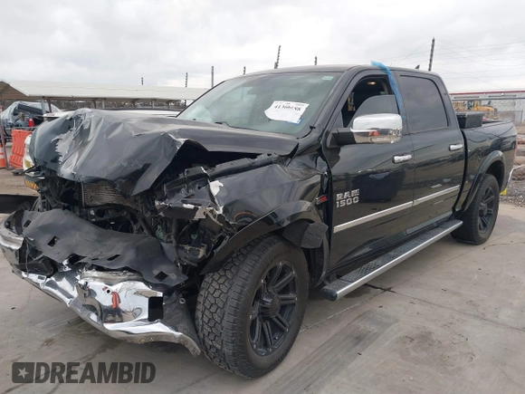 2016 Ram 1500 Laramie z VIN 1C6RR7NM7GS354329, wystawiony jako IAAI lot #41360188 z przebiegiem Nie podano mil oraz . Historia ofert i sprzedaży dostępna na DreamBid. Obrazek 20.