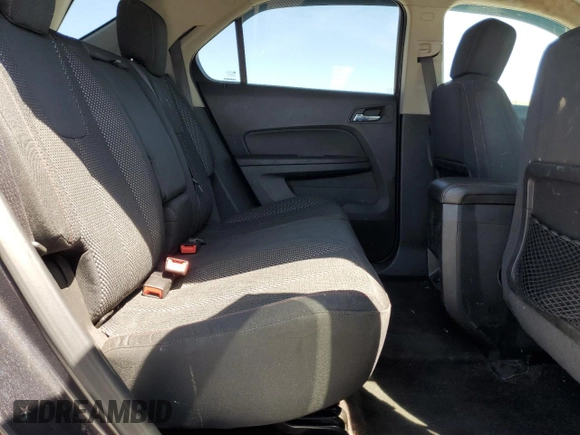 2016 Chevrolet Equinox LT z VIN 2GNFLFEK3G6282965, wystawiony jako Copart lot #55280495 z przebiegiem 147 608 mil mil oraz Czysty tytuł • Clean title. Historia ofert i sprzedaży dostępna na DreamBid. Obrazek 11.