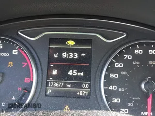 2015 Audi A3 Premium Plus with VIN WAUCCGFF1F1024512, listed as a IAAI auction lot 42862981 with 173,677 mi miles and . Bid and sale history available at DreamBid. Image 15.
