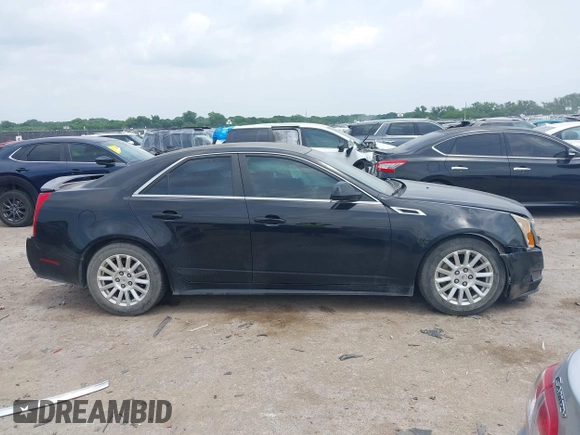 2012 Cadillac CTS with VIN 1G6DA5E55C0156946, listed as a IAAI auction lot 42244345 with 106,189 mi miles and . Bid and sale history available at DreamBid. Image 13.