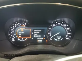 2019 Lincoln MKC Reserve with VIN 5LMCJ3D98KUL02399, listed as a Copart auction lot 68334054 with 51,758 mi miles and Salvage Title. Bid and sale history available at carsss.com. Image 9.