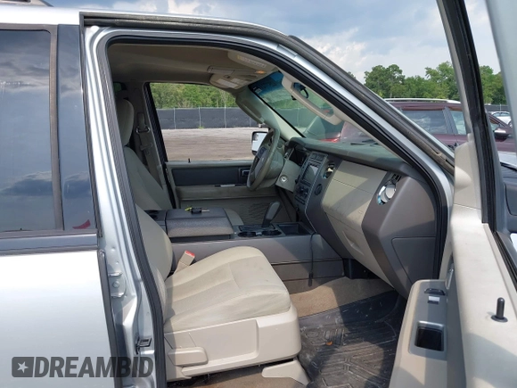 2012 Ford Expedition Max King Ranch with VIN 1FMJK1H52CEF11670, listed as a IAAI auction lot 42577214 with 173,884 mi miles and . Bid and sale history available at DreamBid. Image 5.