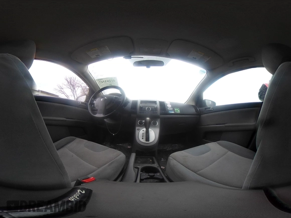 2009 Nissan Sentra FE+ with VIN 3N1AB61E89L681703, listed as a IAAI auction lot 41183347 with 174,608 mi miles and . Bid and sale history available at DreamBid. Image 19.
