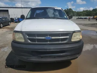 1997 Ford F-150 with VIN 1FTDF1721VND40734, listed as a Copart auction lot 62172315 with 158,102 mi miles and Salvage title. Bid and sale history available at DreamBid. Image 5.