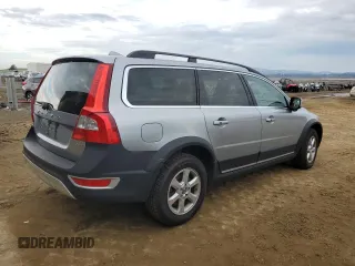 2012 Volvo XC70 3.2L with VIN YV4952BZ5C1132215, listed as a Copart auction lot 86011254 with 222,205 mi miles and Clean Title. Bid and sale history available at DreamBid. Image 3.