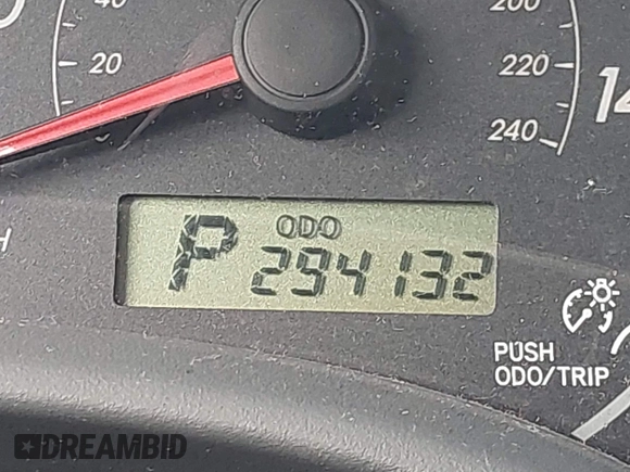 2009 Toyota Corolla with VIN JTDBL40E899083155, listed as a IAAI auction lot 41056942 with 294,132 mi miles. Bid and sale history available at carsss.com. Image 15.