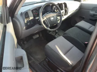 2008 Chevrolet Silverado 1500 Work Truck with VIN 1GCEK14C08Z191730, listed as a Copart auction lot 44623375 with 121,380 mi miles and Salvage Title. Bid and sale history available at carsss.com. Image 8.