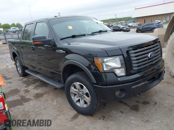2011 Ford F-150 XL with VIN 1FTFW1EF2BKD73530, listed as a IAAI auction lot 42070854 with 272,088 mi miles and . Bid and sale history available at DreamBid. Image 1.